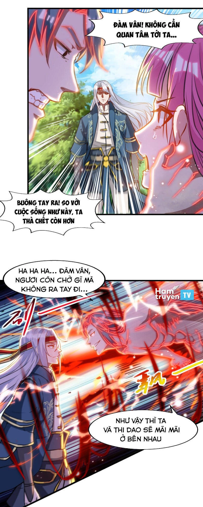 Nghịch Thiên Chí Tôn Chapter 54 - 11