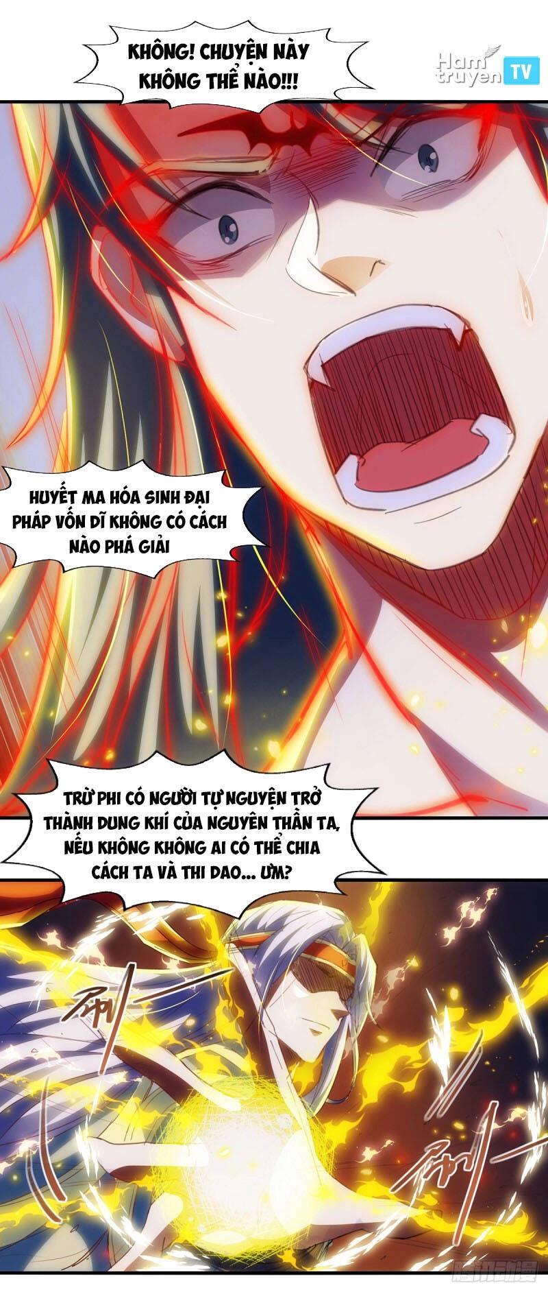 Nghịch Thiên Chí Tôn Chapter 54 - 16