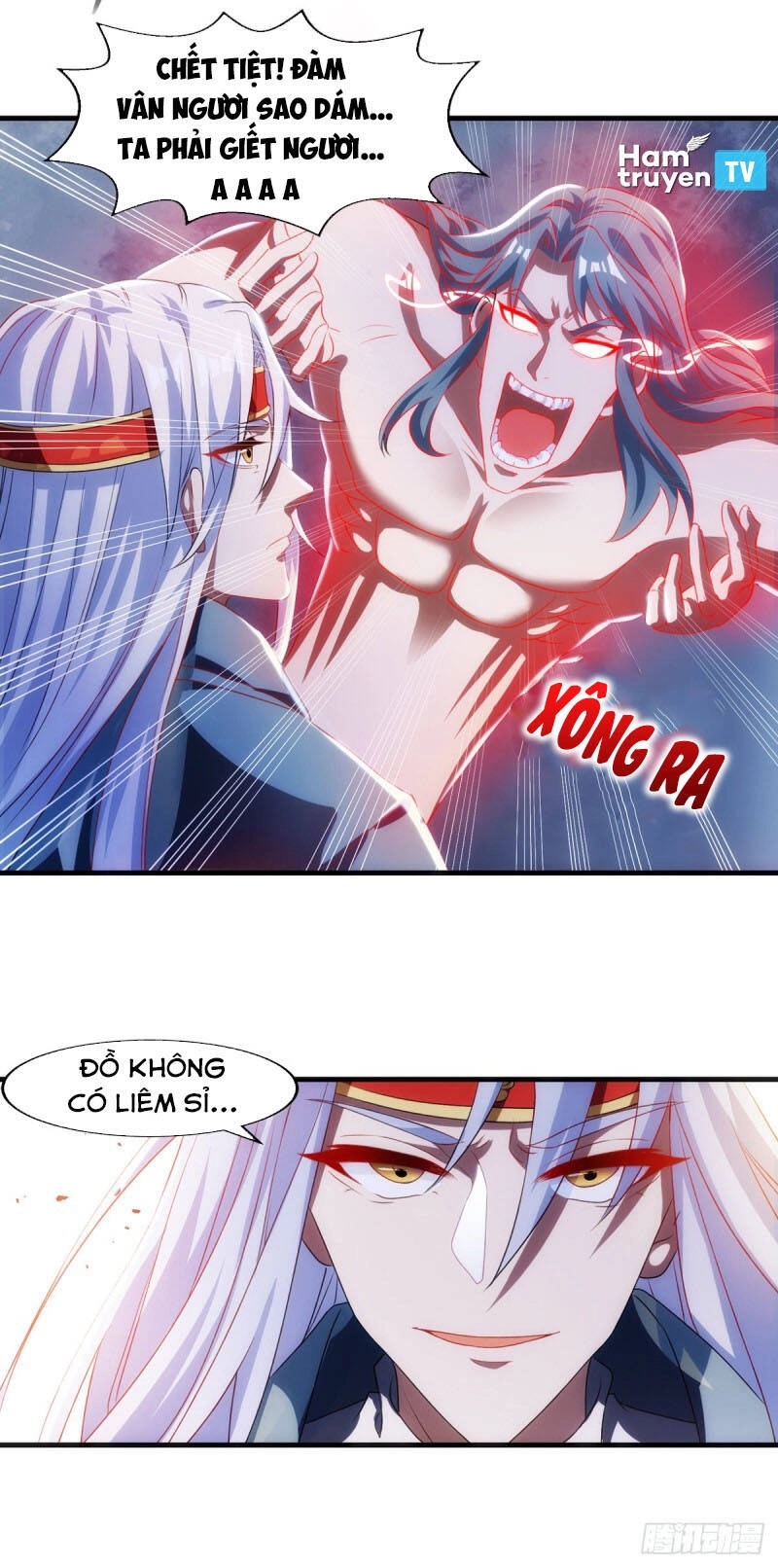 Nghịch Thiên Chí Tôn Chapter 55 - 4