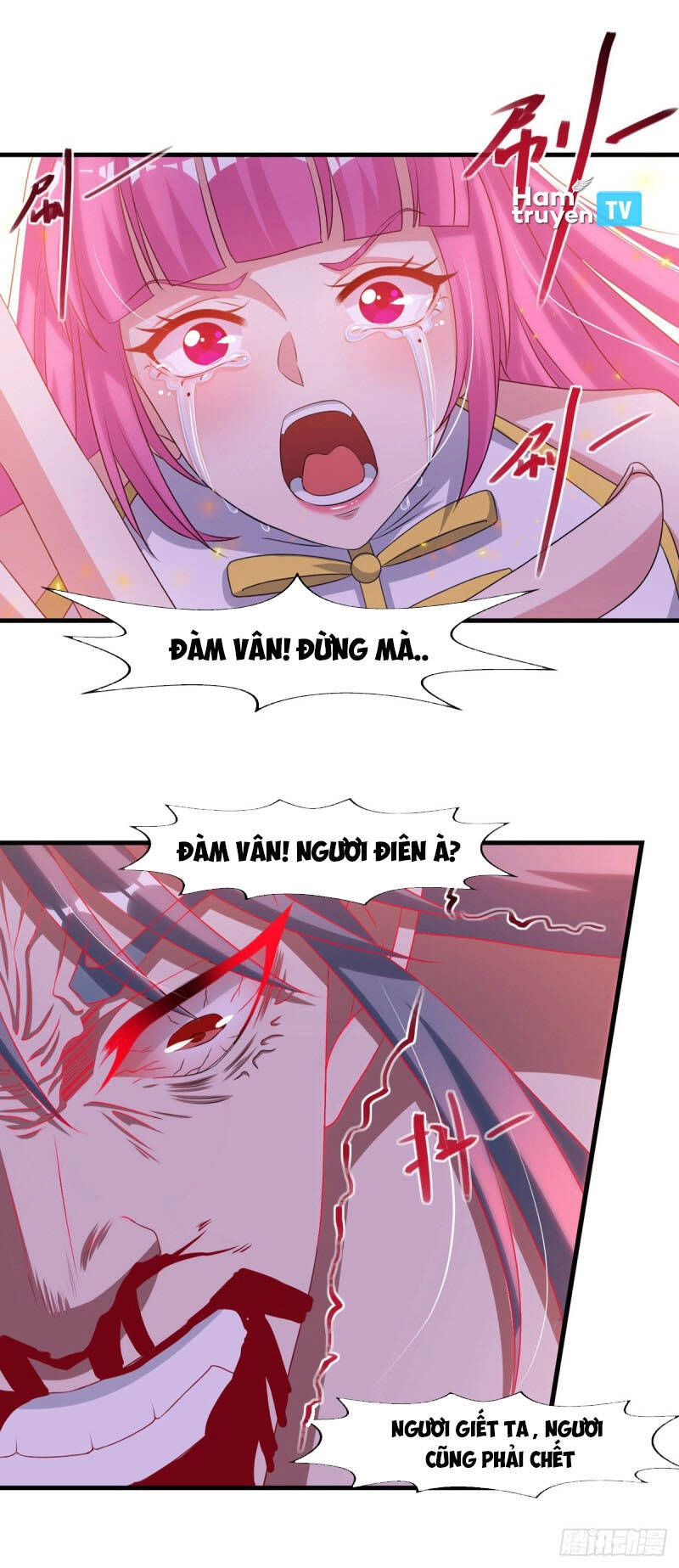 Nghịch Thiên Chí Tôn Chapter 55 - 14