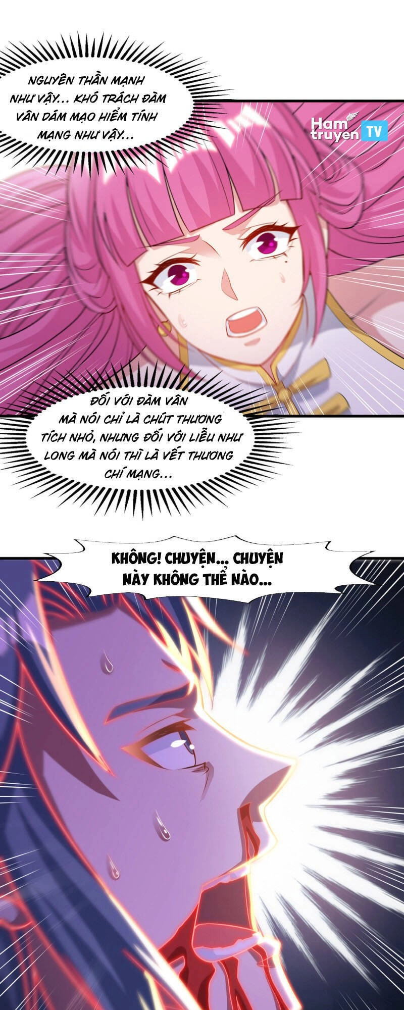 Nghịch Thiên Chí Tôn Chapter 55 - 17