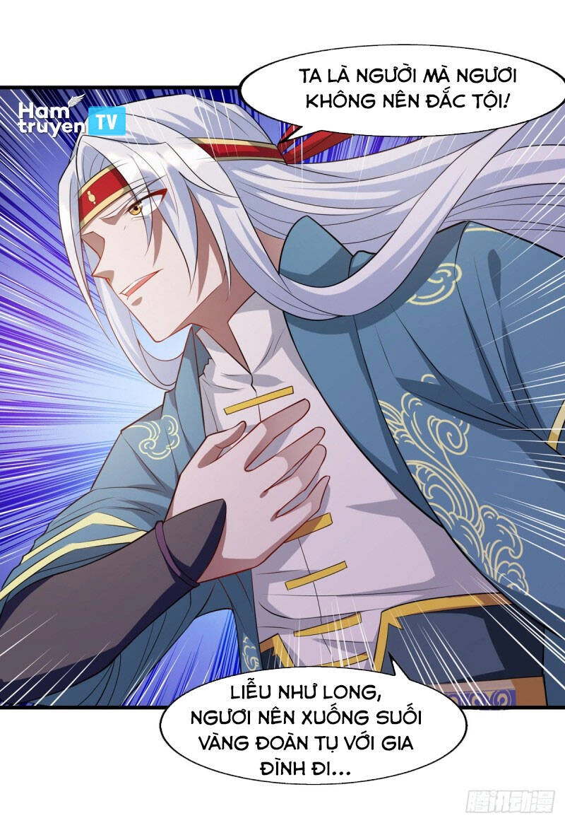 Nghịch Thiên Chí Tôn Chapter 55 - 20