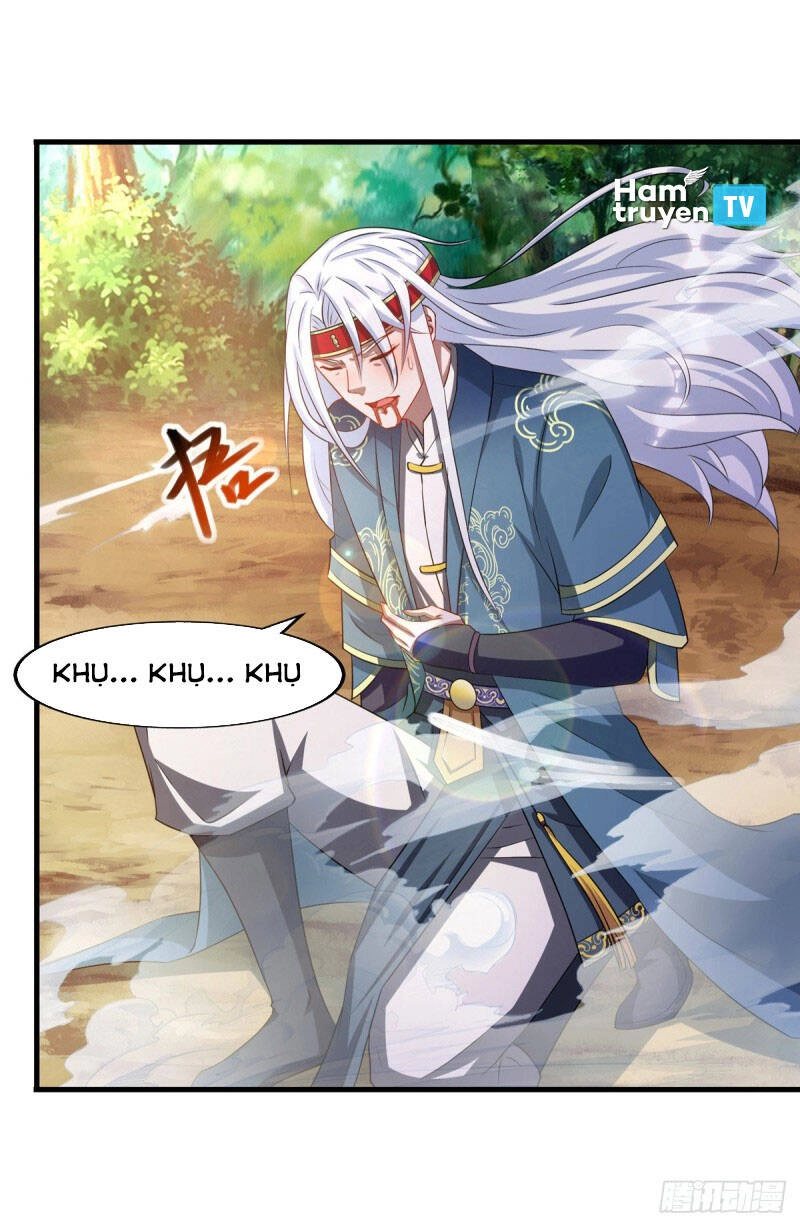 Nghịch Thiên Chí Tôn Chapter 56 - 1