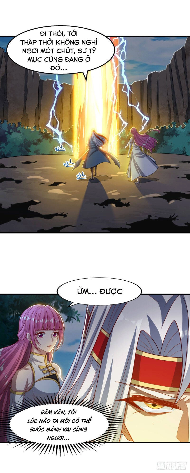 Nghịch Thiên Chí Tôn Chapter 56 - 6