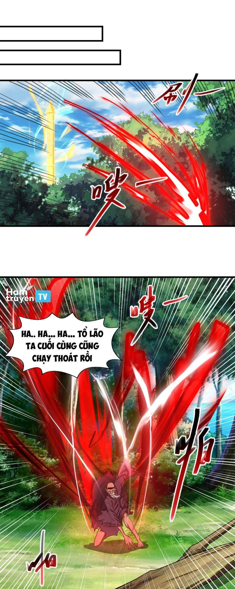 Nghịch Thiên Chí Tôn Chapter 56 - 7