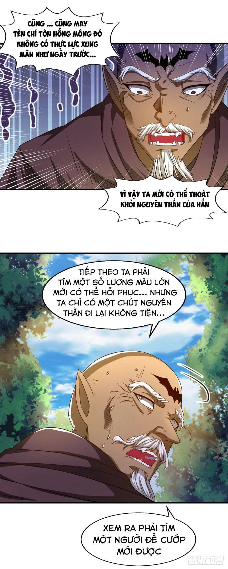 Nghịch Thiên Chí Tôn Chapter 56 - 9