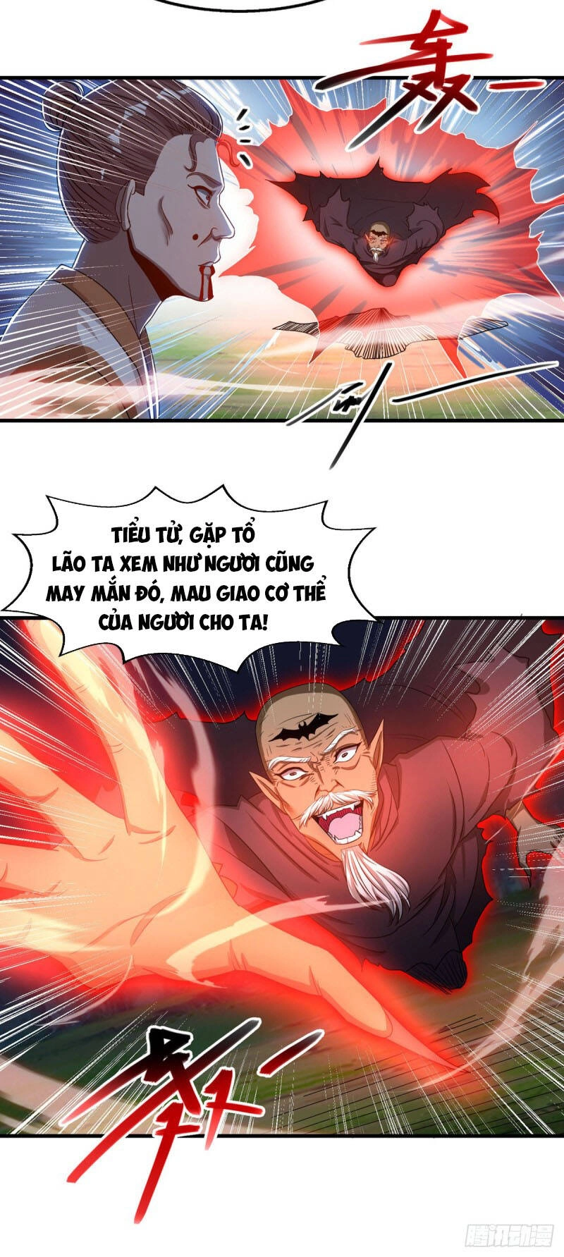 Nghịch Thiên Chí Tôn Chapter 56 - 13