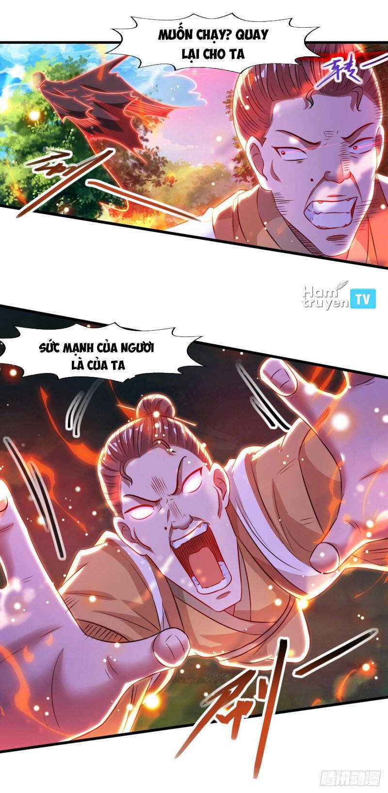 Nghịch Thiên Chí Tôn Chapter 56 - 17