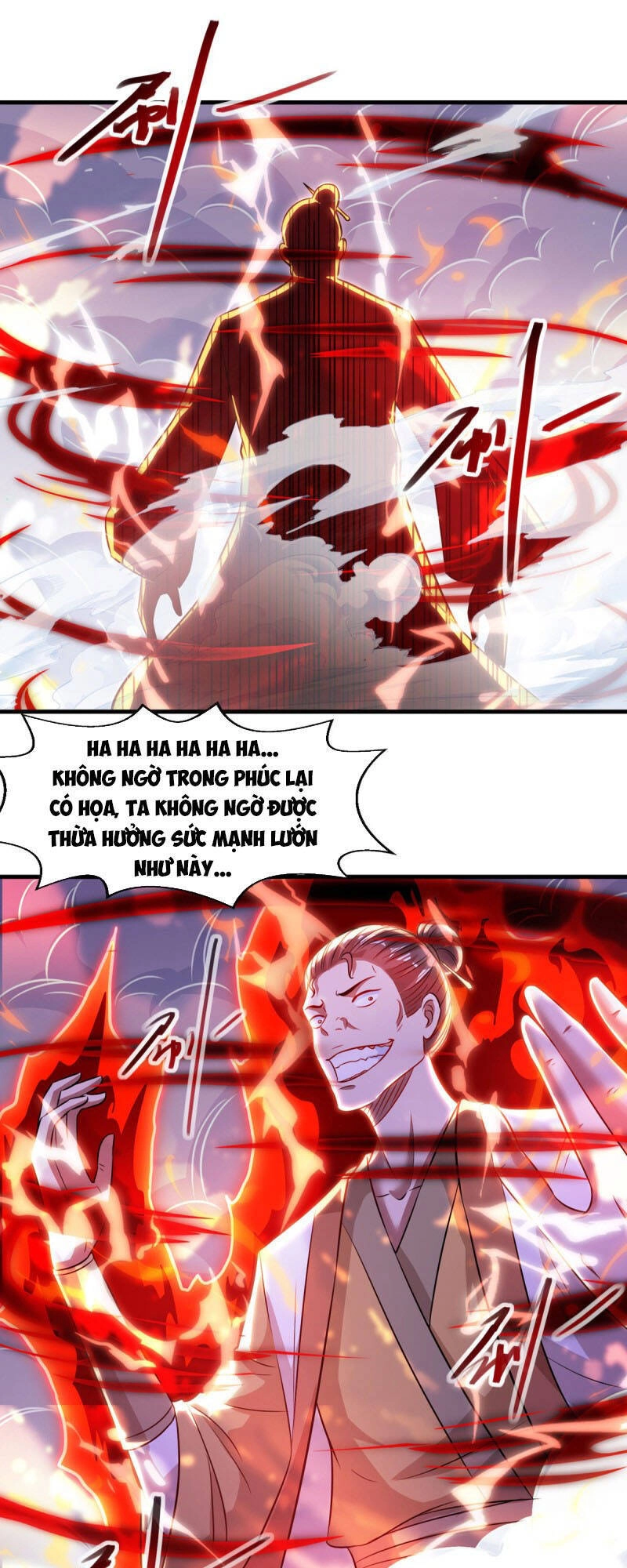 Nghịch Thiên Chí Tôn Chapter 56 - 19