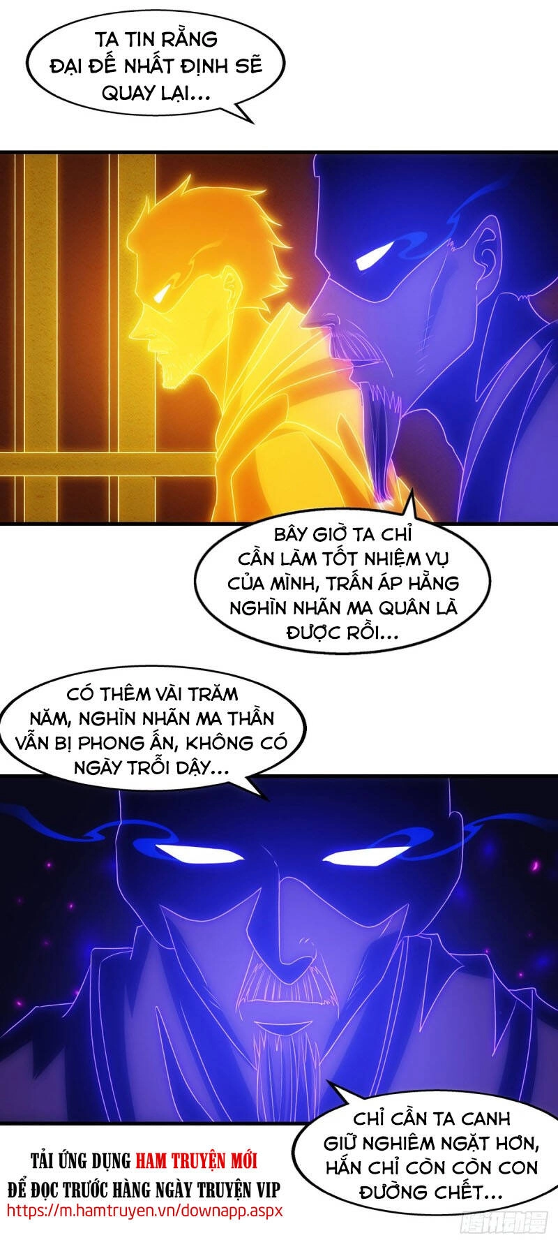 Nghịch Thiên Chí Tôn Chapter 57 - 3