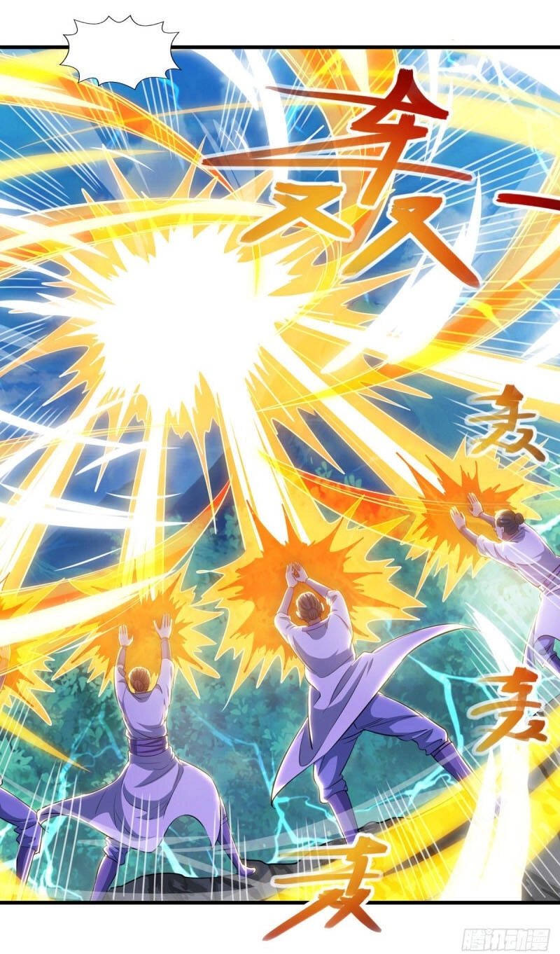 Nghịch Thiên Chí Tôn Chapter 57 - 20