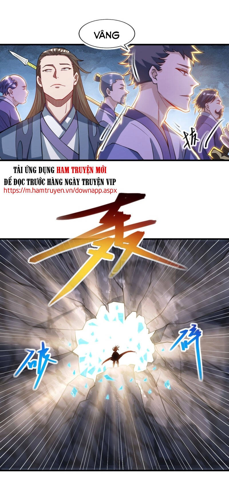 Nghịch Thiên Chí Tôn Chapter 58 - 9