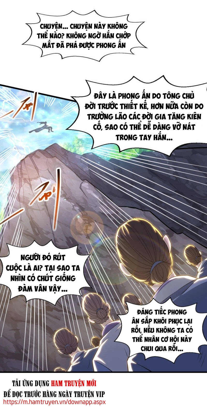 Nghịch Thiên Chí Tôn Chapter 58 - 11