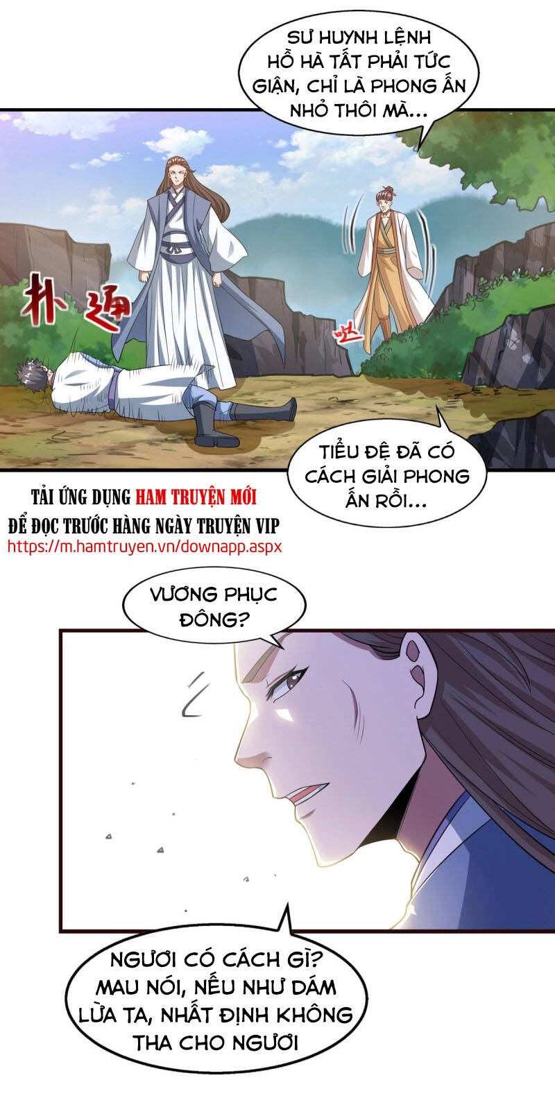 Nghịch Thiên Chí Tôn Chapter 58 - 19