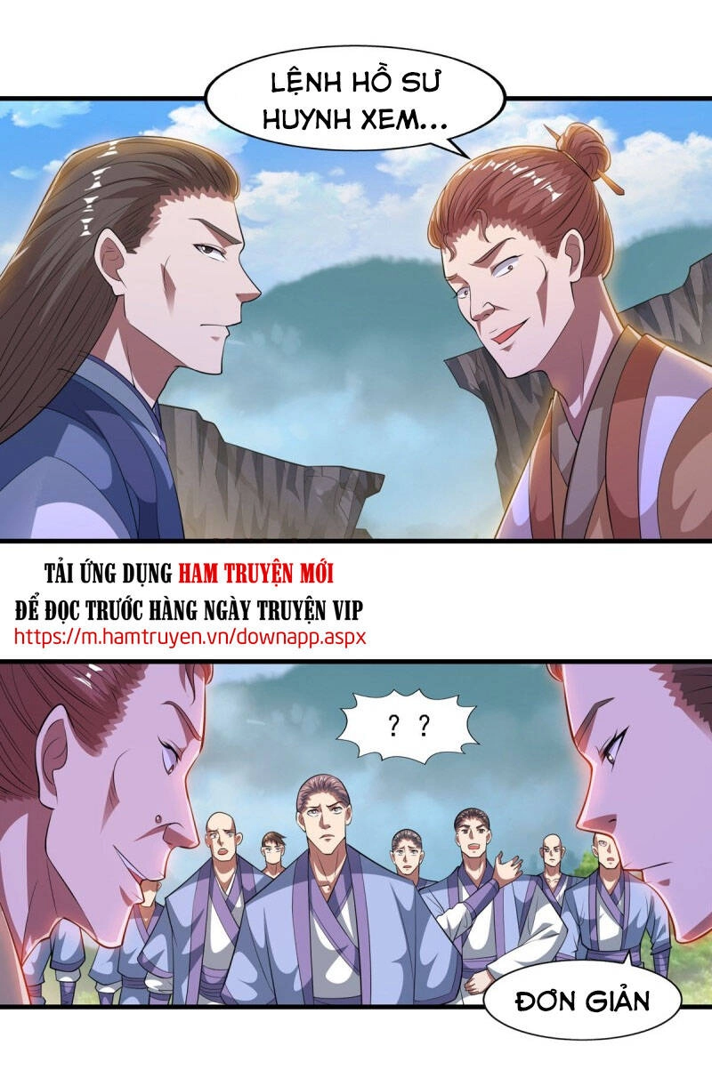 Nghịch Thiên Chí Tôn Chapter 58 - 21