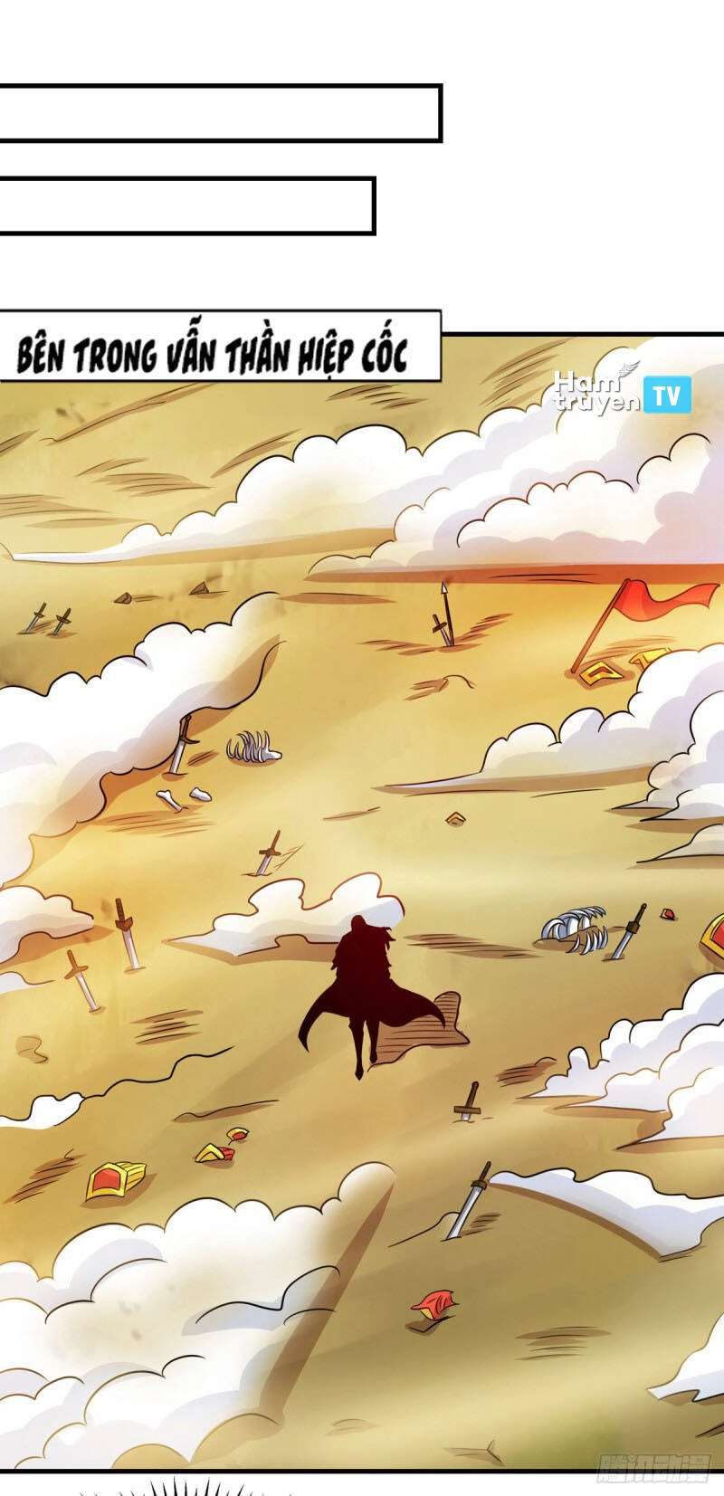 Nghịch Thiên Chí Tôn Chapter 59 - 1