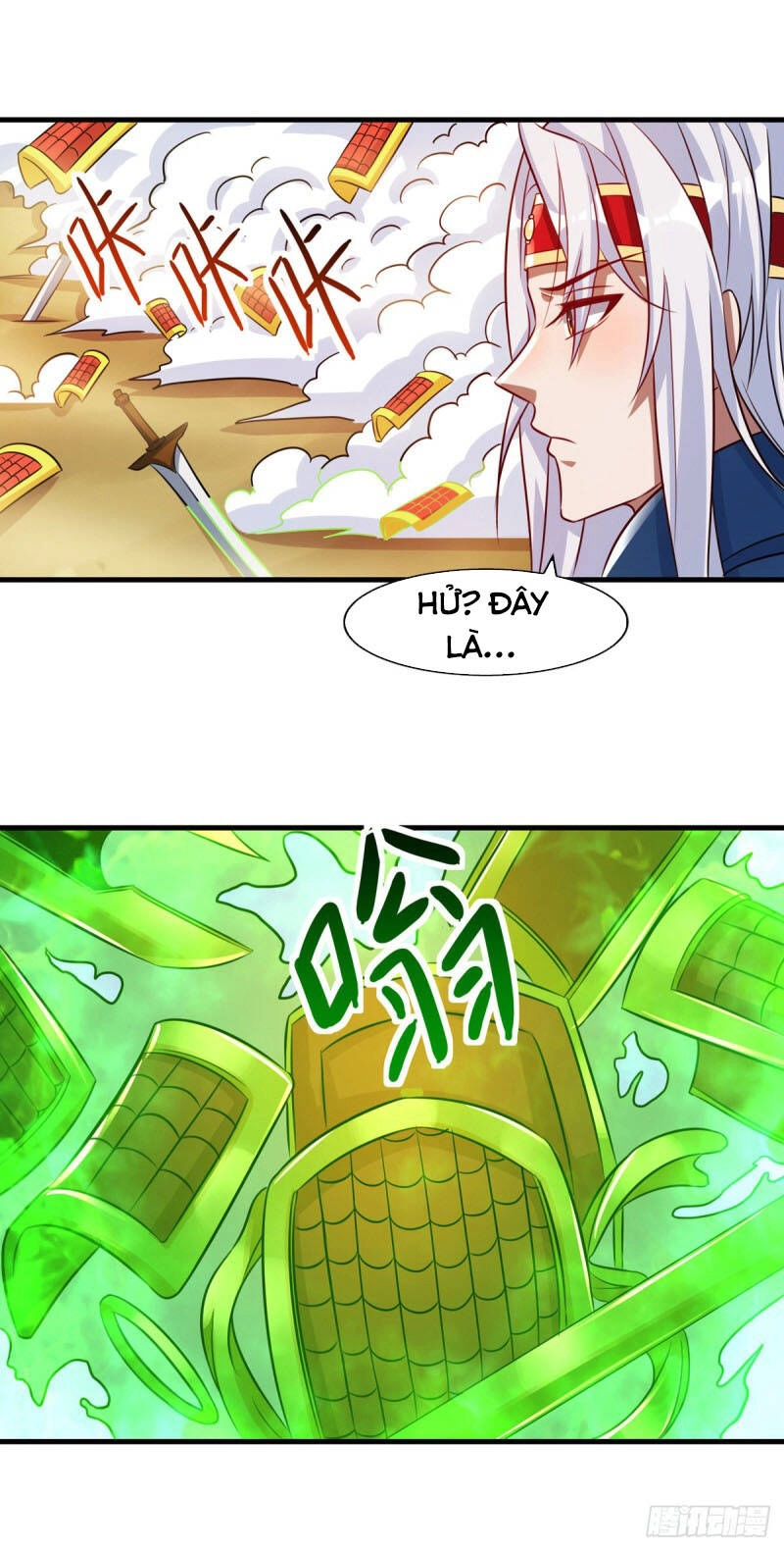 Nghịch Thiên Chí Tôn Chapter 59 - 3