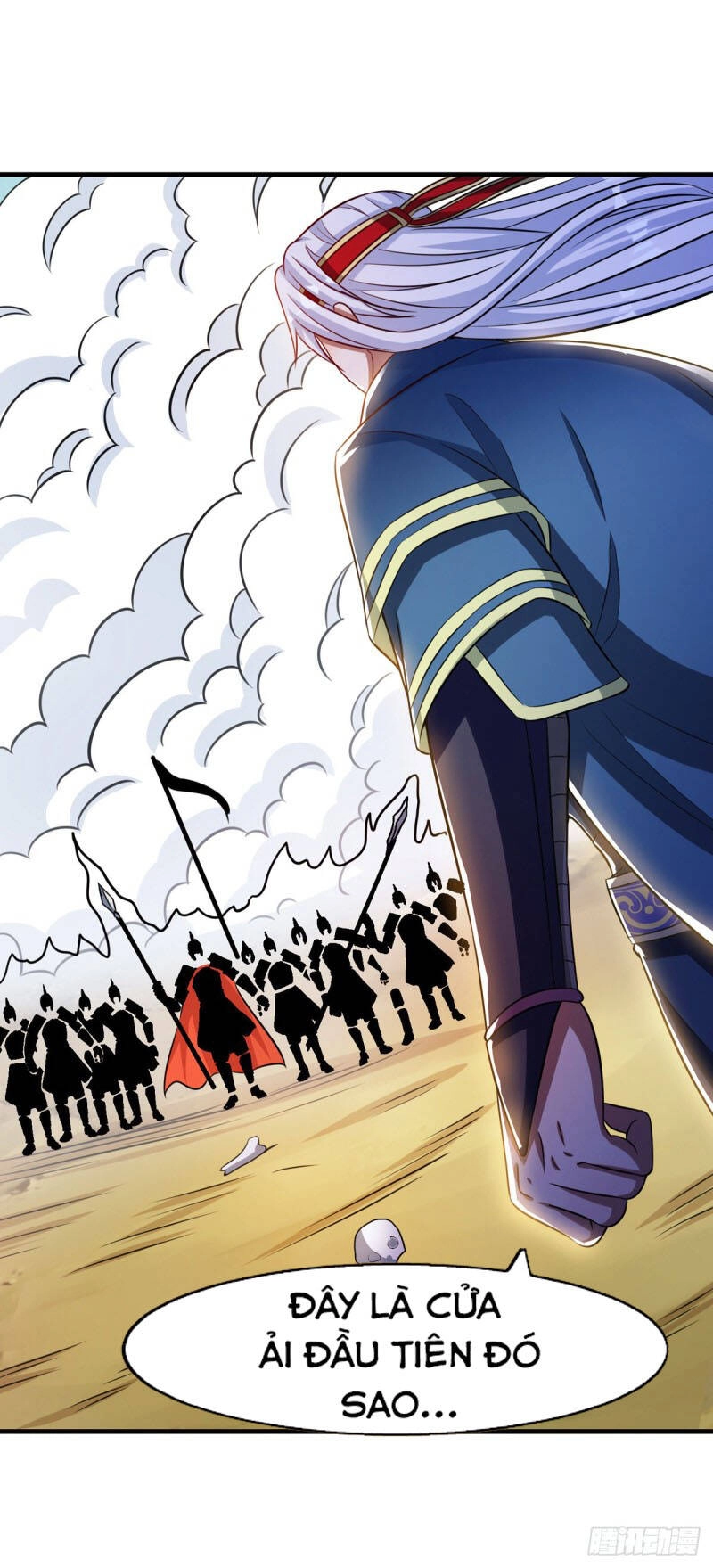 Nghịch Thiên Chí Tôn Chapter 59 - 5