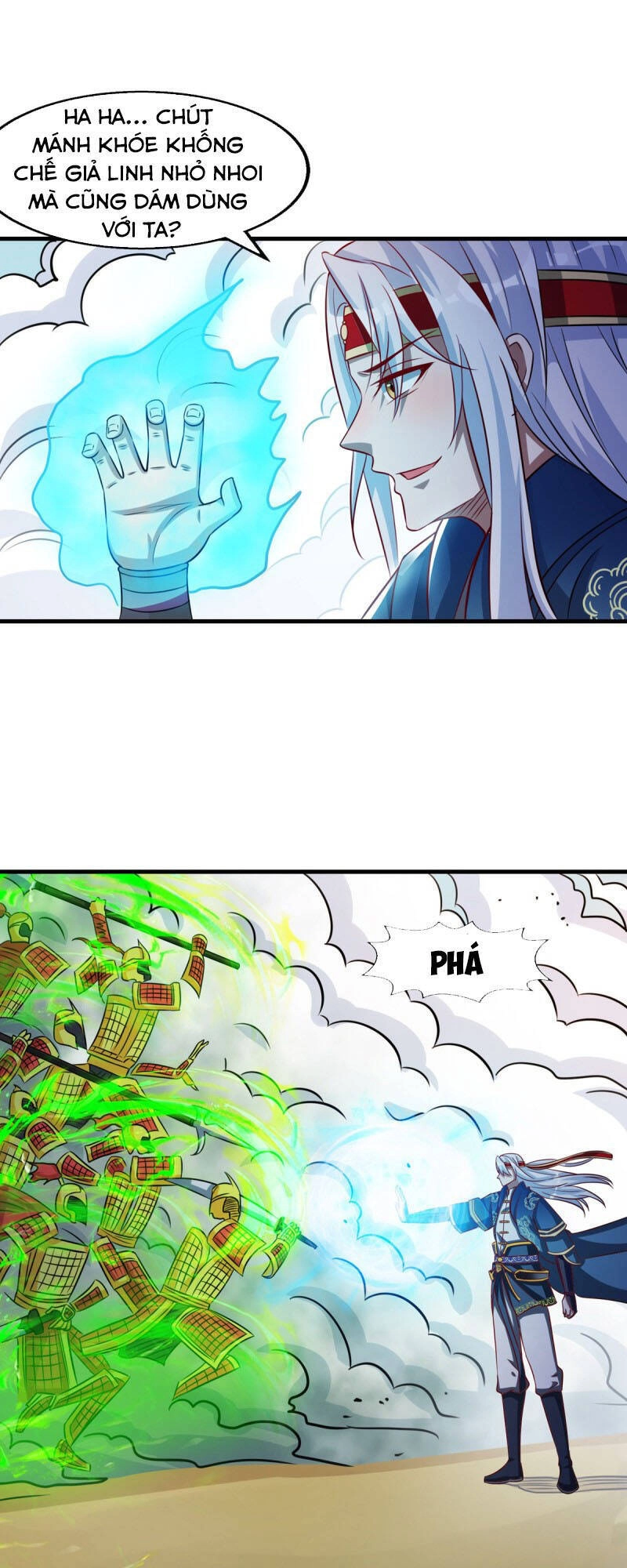 Nghịch Thiên Chí Tôn Chapter 59 - 6