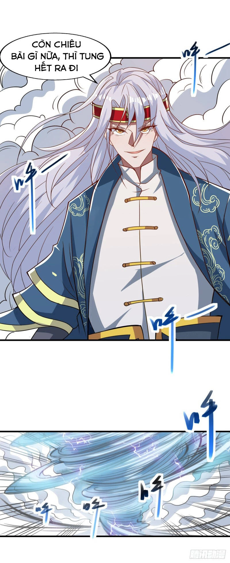 Nghịch Thiên Chí Tôn Chapter 59 - 9