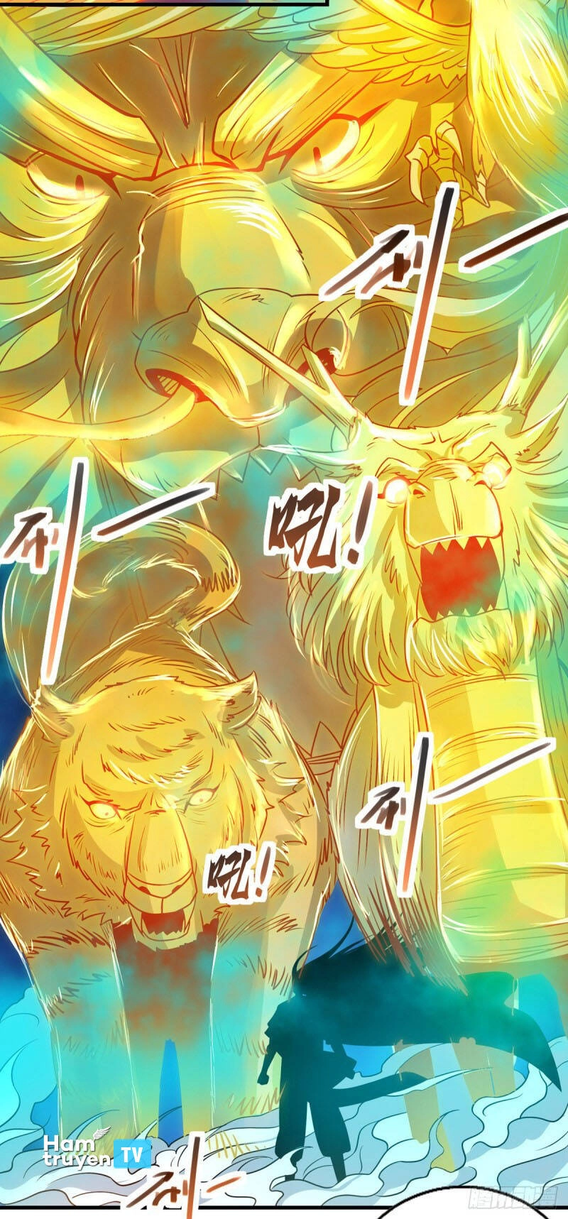 Nghịch Thiên Chí Tôn Chapter 59 - 11