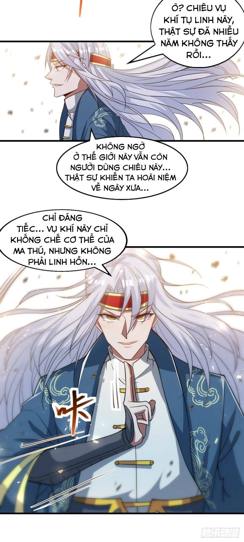 Nghịch Thiên Chí Tôn Chapter 59 - 12