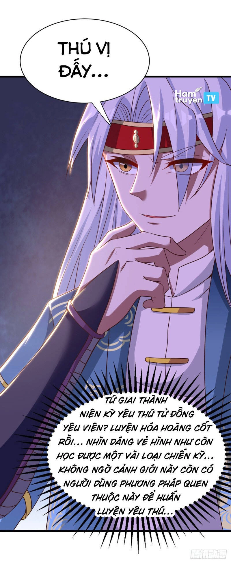 Nghịch Thiên Chí Tôn Chapter 59 - 21