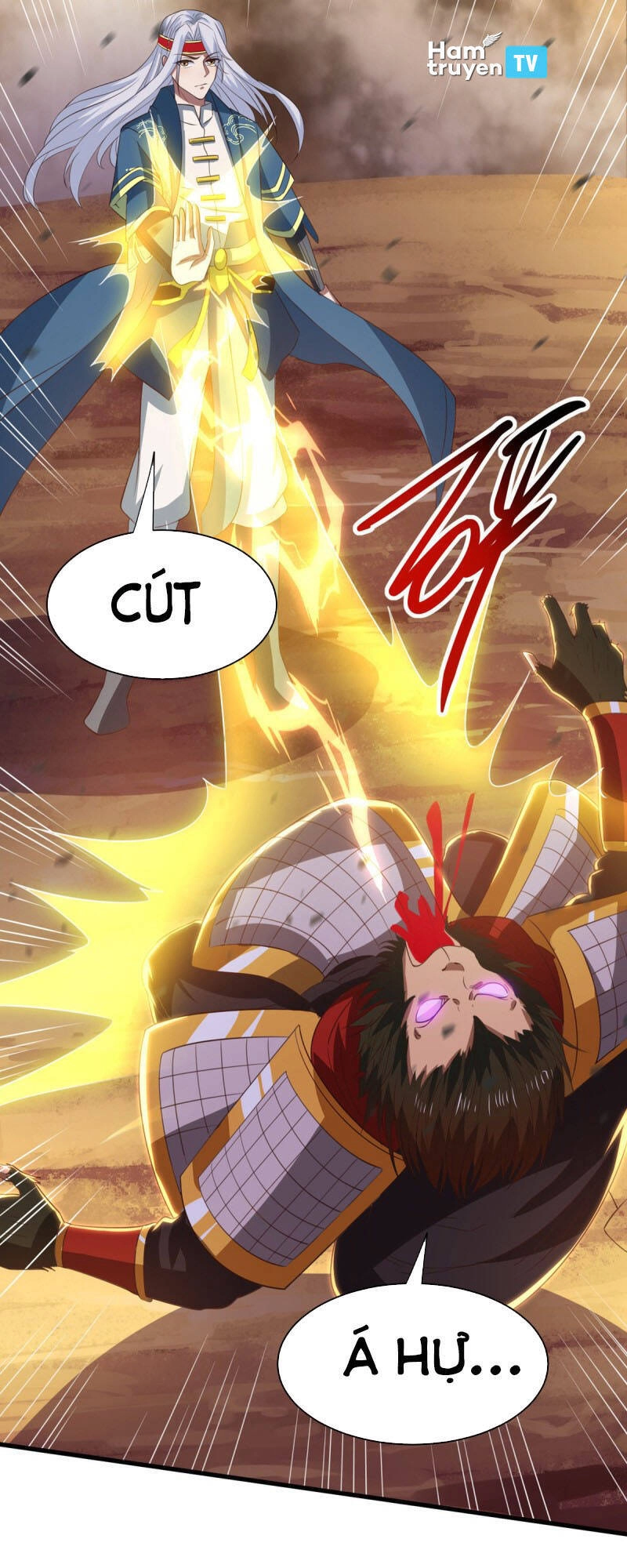 Nghịch Thiên Chí Tôn Chapter 59 - 31