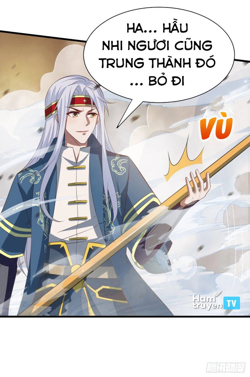 Nghịch Thiên Chí Tôn Chapter 60 - 5