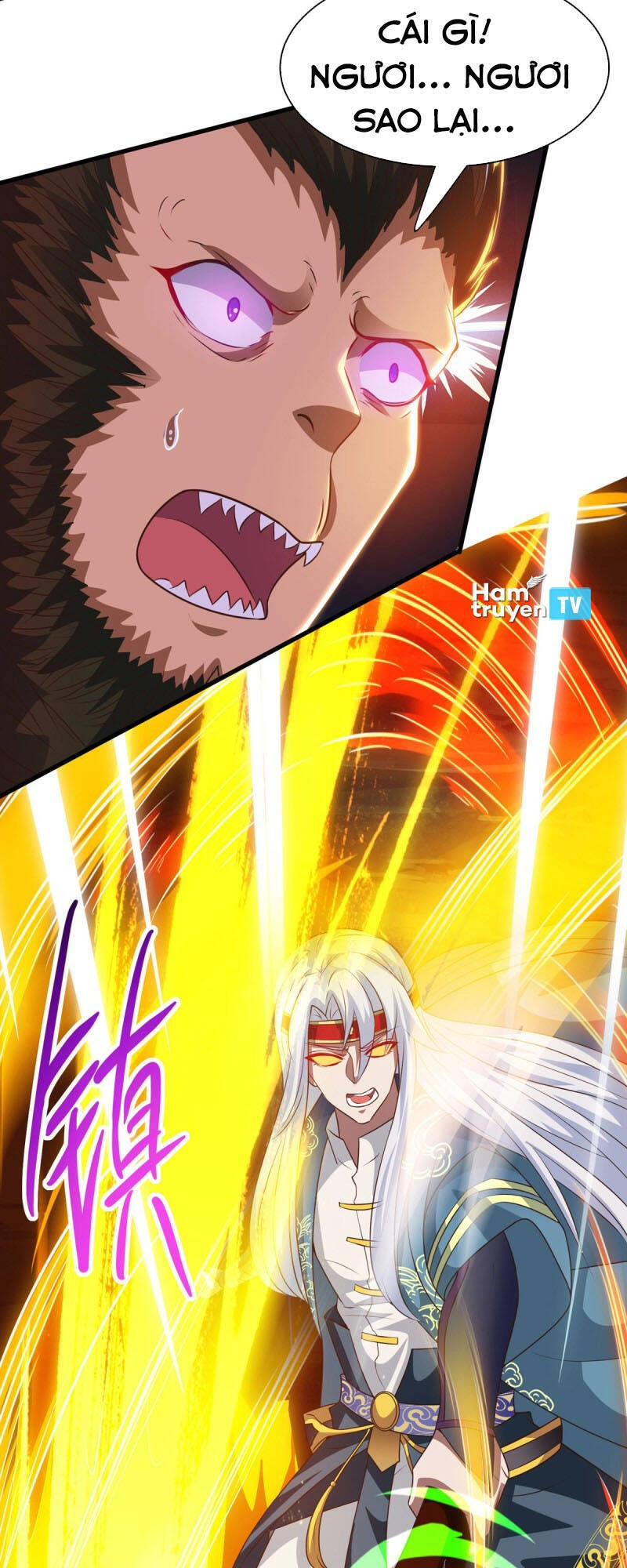 Nghịch Thiên Chí Tôn Chapter 60 - 8