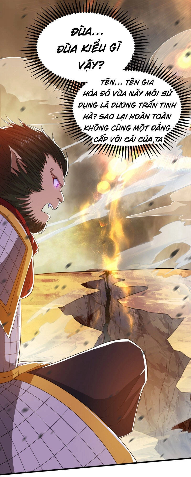 Nghịch Thiên Chí Tôn Chapter 60 - 17