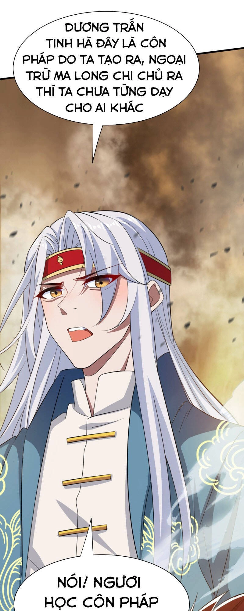 Nghịch Thiên Chí Tôn Chapter 60 - 19