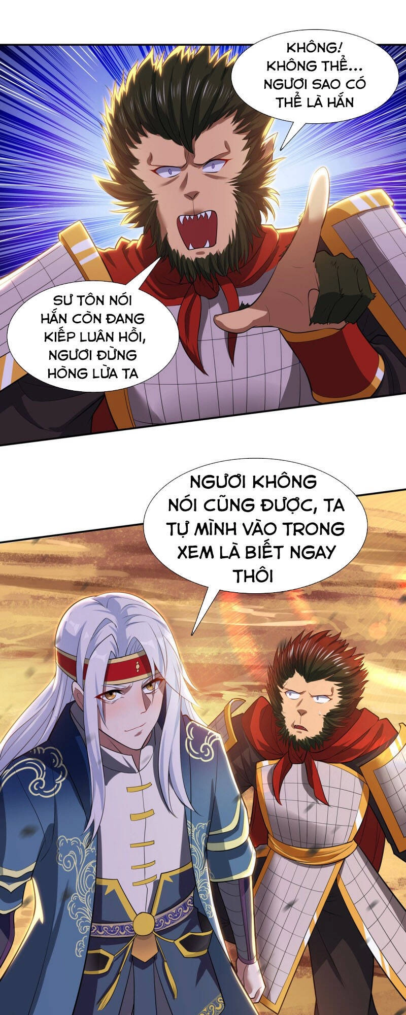 Nghịch Thiên Chí Tôn Chapter 60 - 23