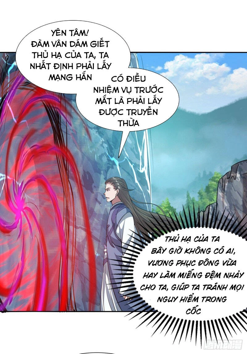 Nghịch Thiên Chí Tôn Chapter 60 - 37