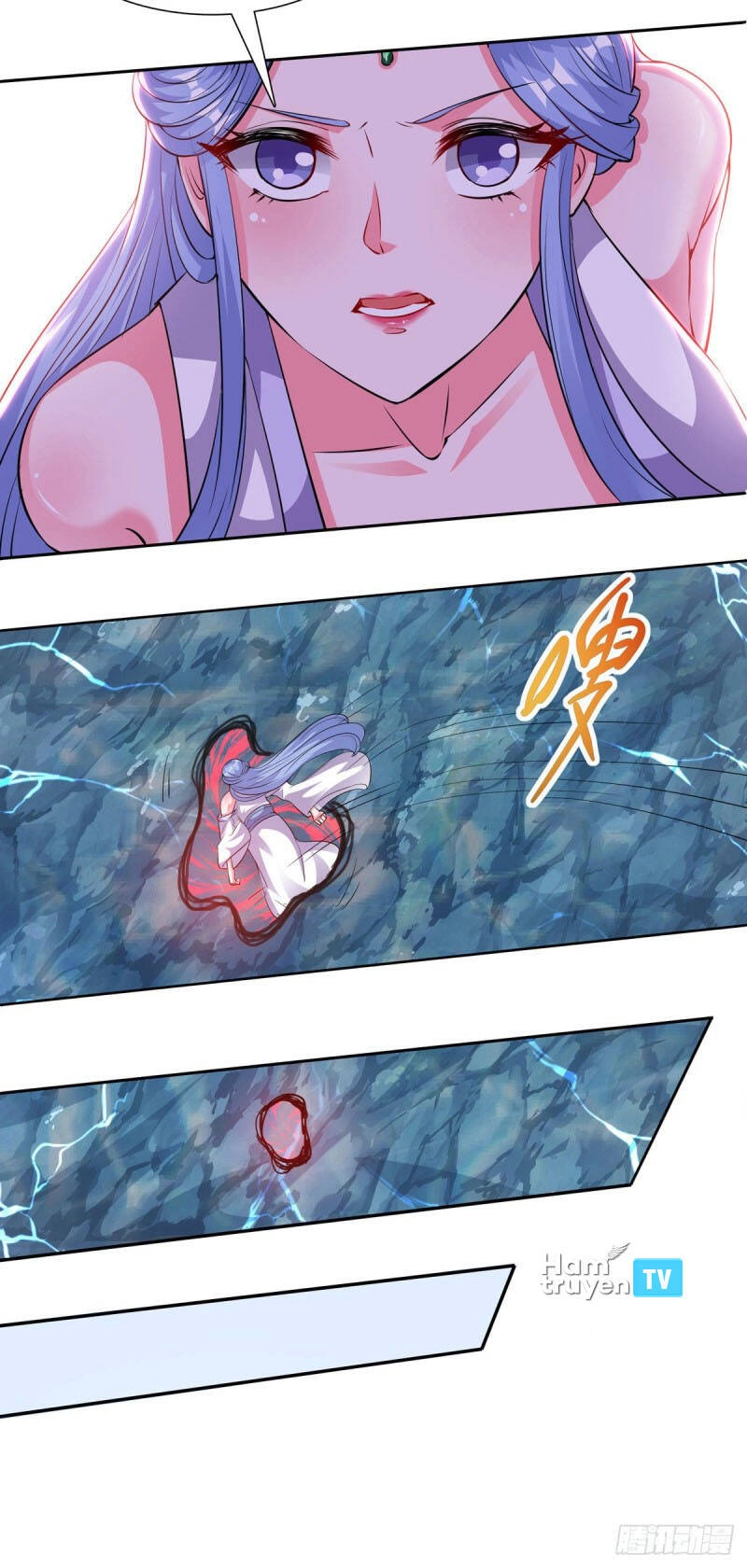 Nghịch Thiên Chí Tôn Chapter 60 - 41