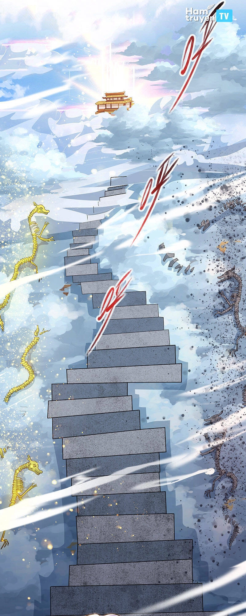 Nghịch Thiên Chí Tôn Chapter 61 - 1