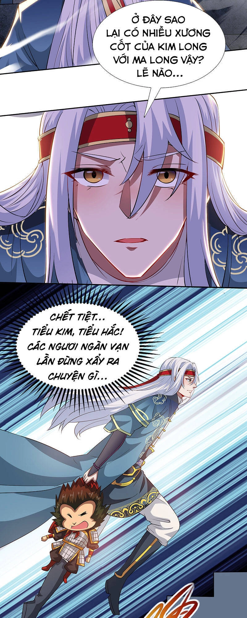 Nghịch Thiên Chí Tôn Chapter 61 - 3