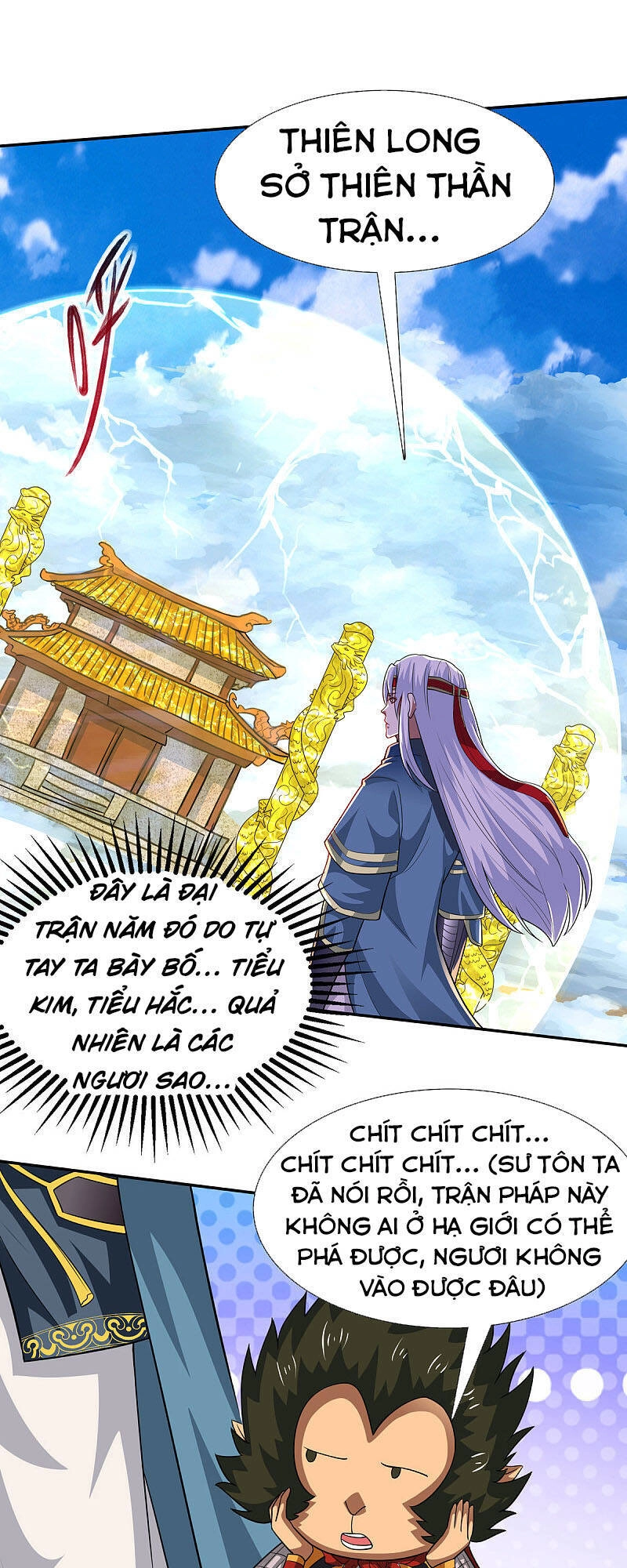 Nghịch Thiên Chí Tôn Chapter 61 - 6