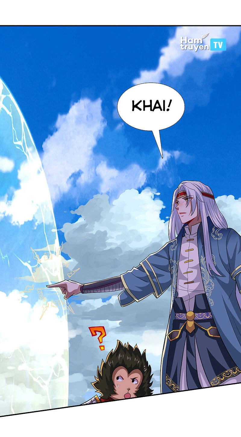 Nghịch Thiên Chí Tôn Chapter 61 - 8