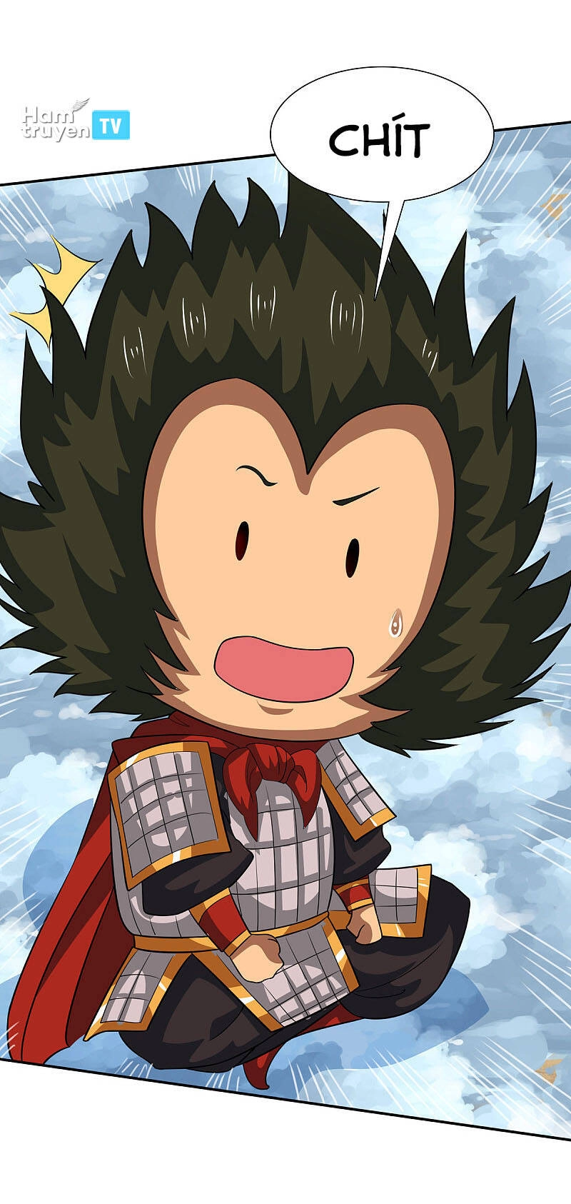 Nghịch Thiên Chí Tôn Chapter 61 - 11