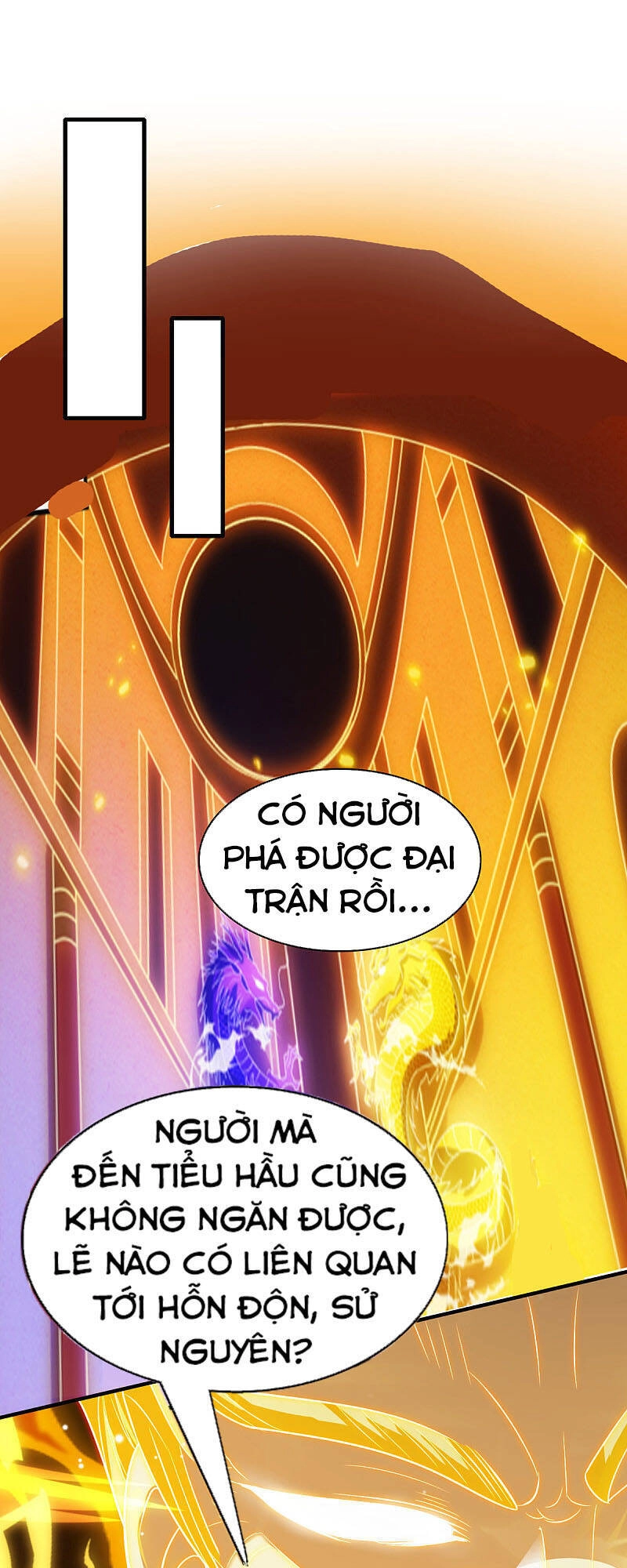 Nghịch Thiên Chí Tôn Chapter 61 - 12