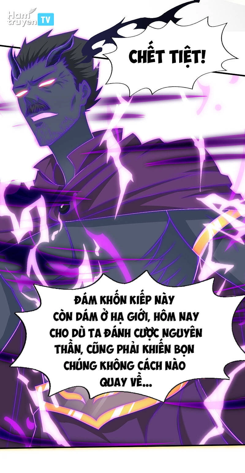 Nghịch Thiên Chí Tôn Chapter 61 - 14