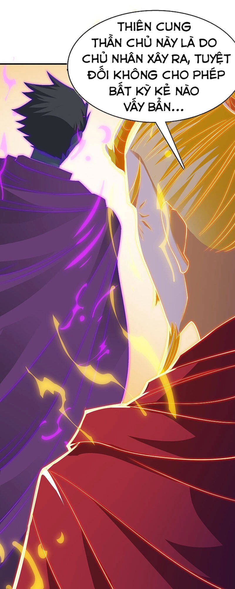 Nghịch Thiên Chí Tôn Chapter 61 - 15