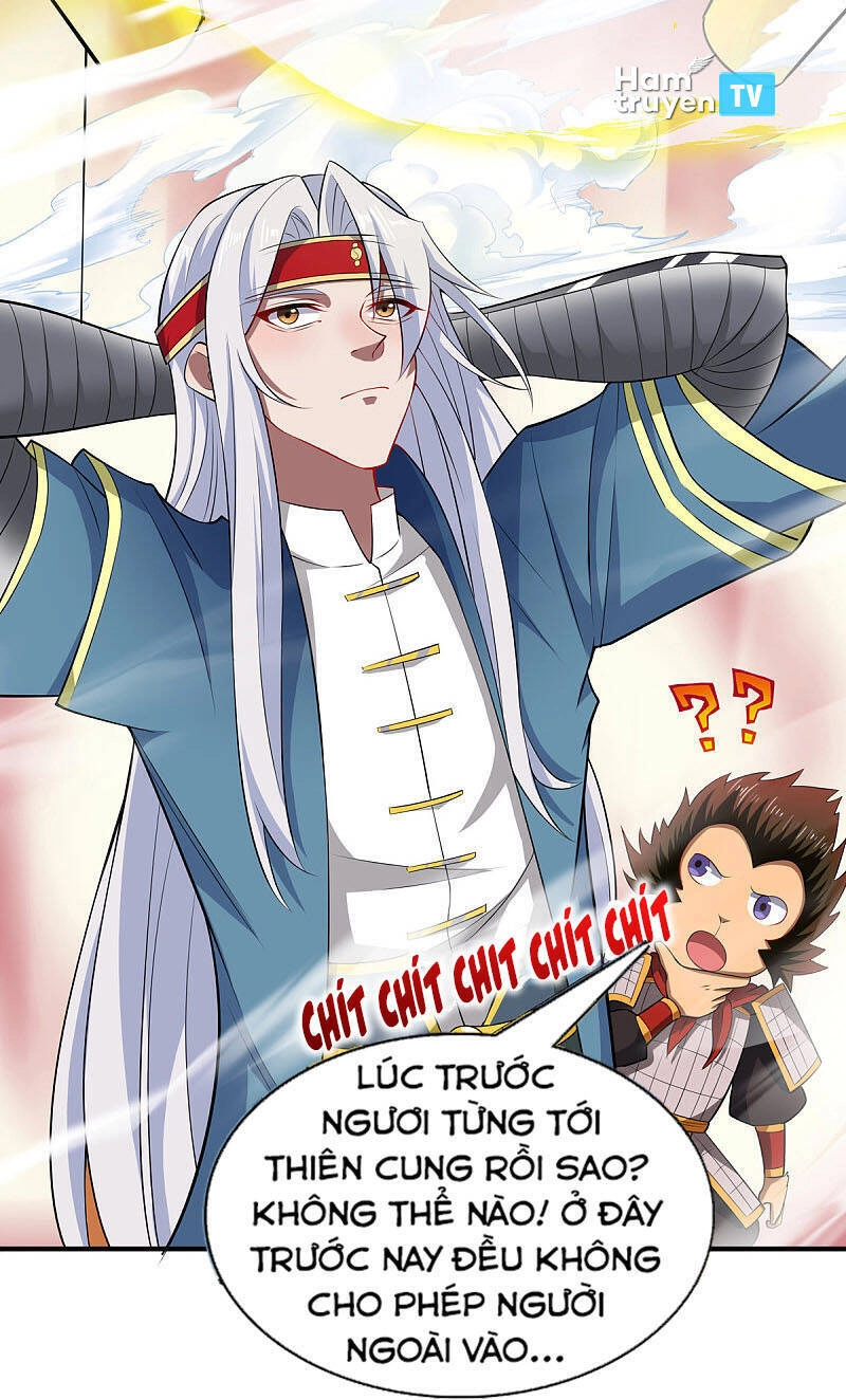 Nghịch Thiên Chí Tôn Chapter 61 - 18