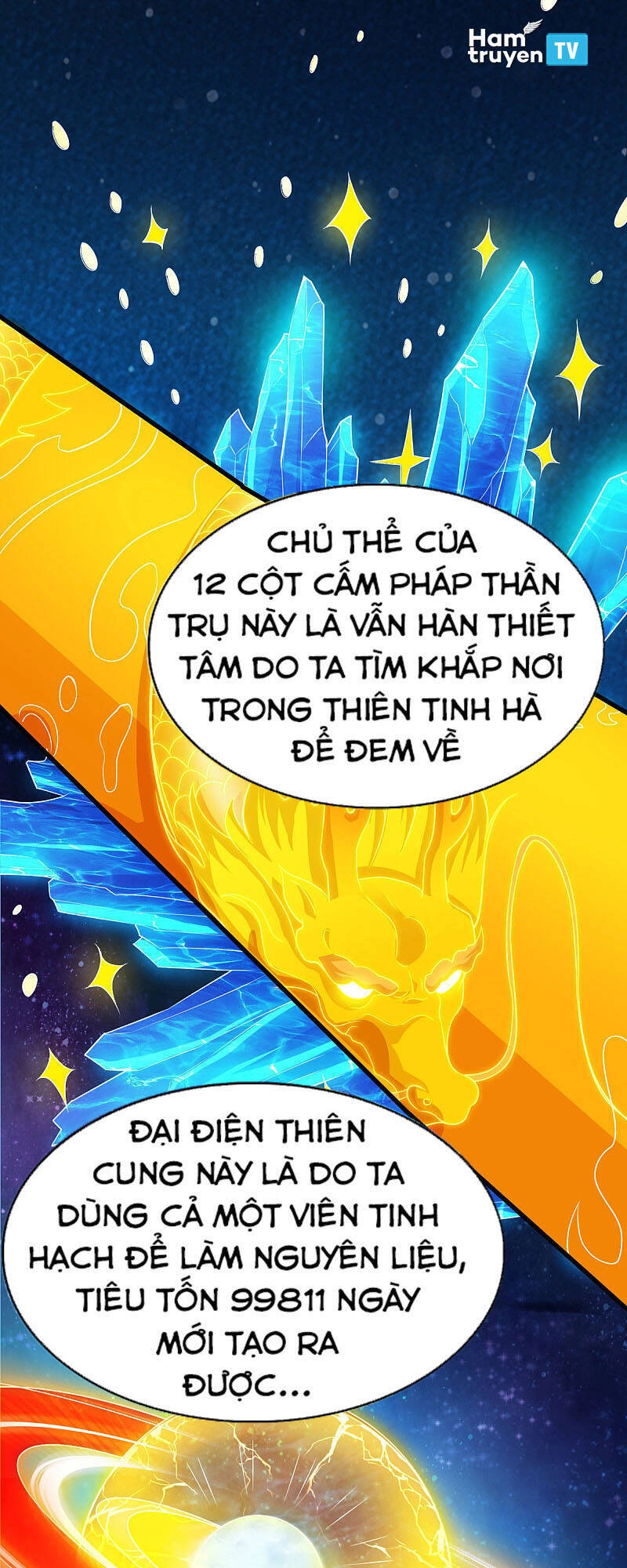 Nghịch Thiên Chí Tôn Chapter 61 - 20
