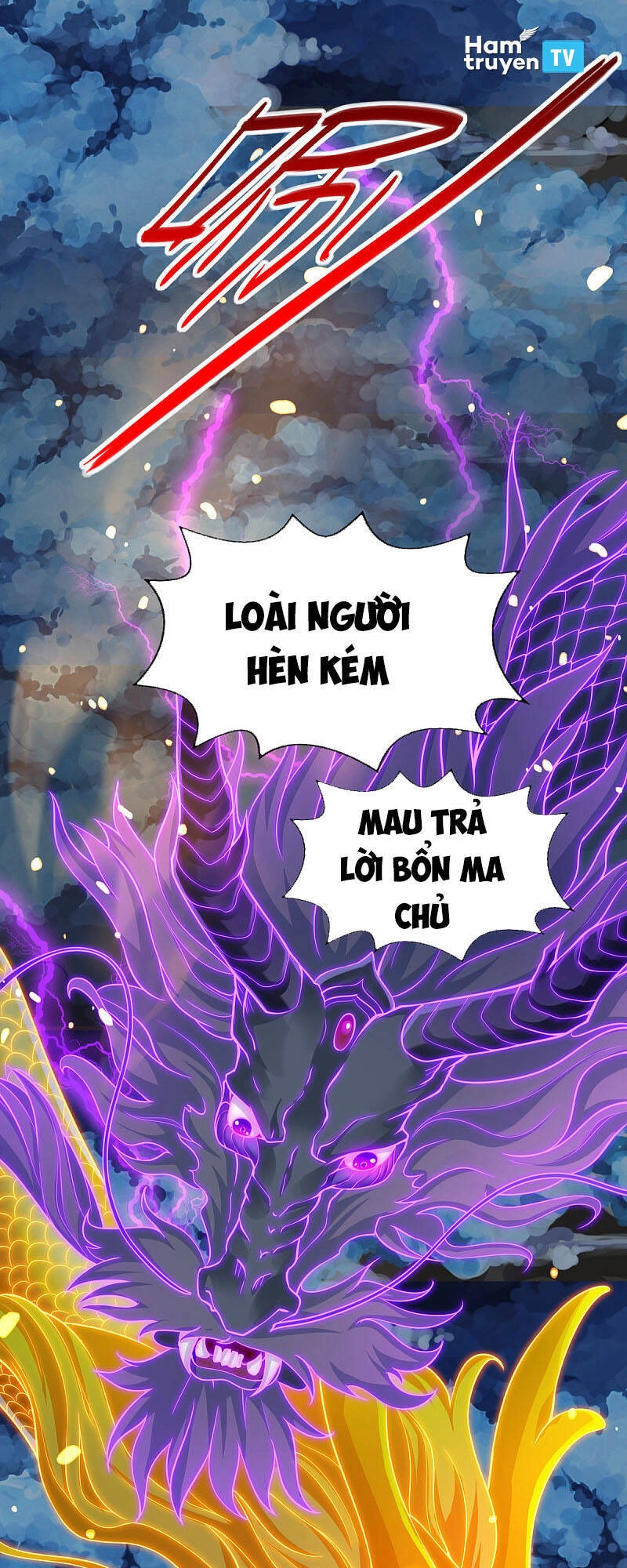 Nghịch Thiên Chí Tôn Chapter 61 - 26