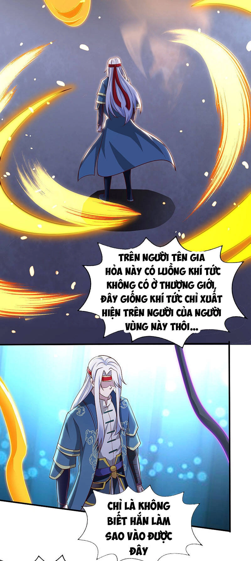 Nghịch Thiên Chí Tôn Chapter 61 - 28