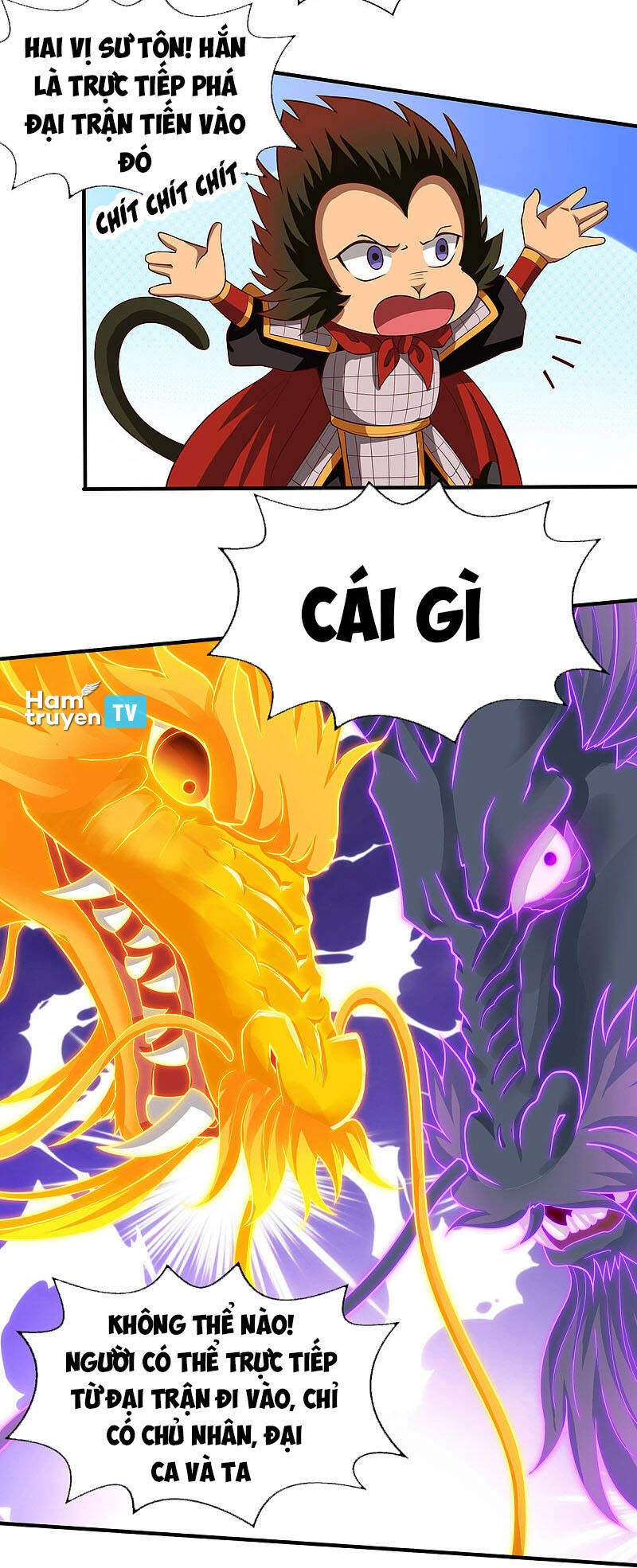 Nghịch Thiên Chí Tôn Chapter 61 - 29