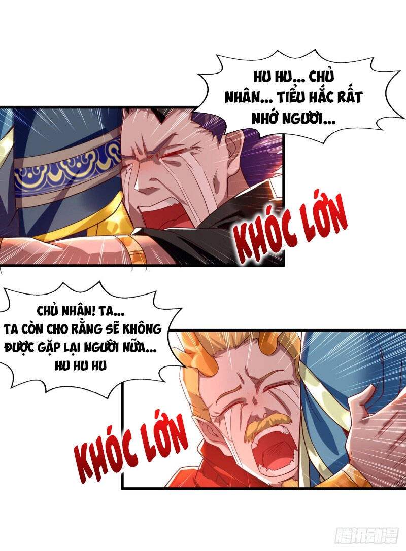 Nghịch Thiên Chí Tôn Chapter 62 - 12