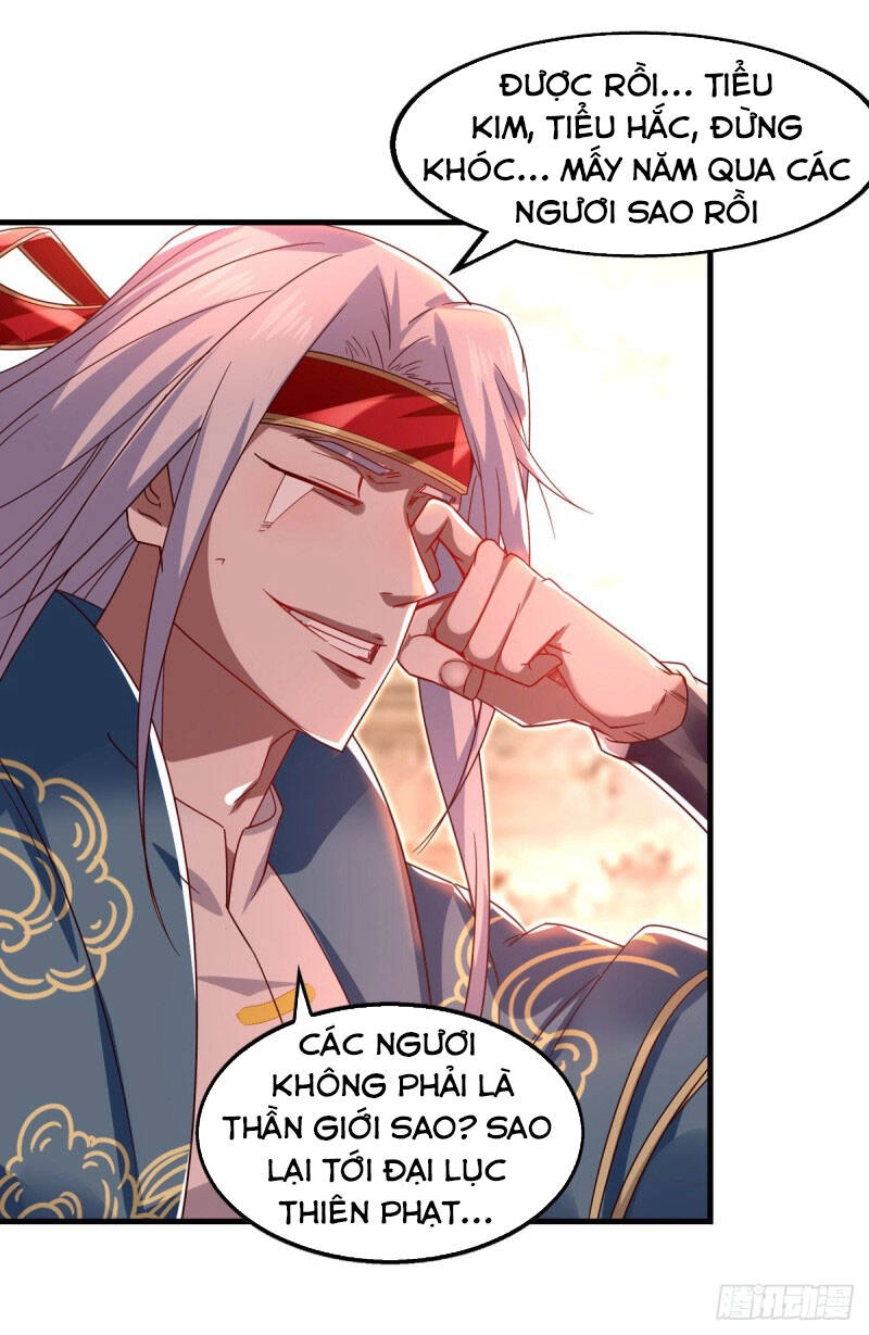 Nghịch Thiên Chí Tôn Chapter 62 - 15